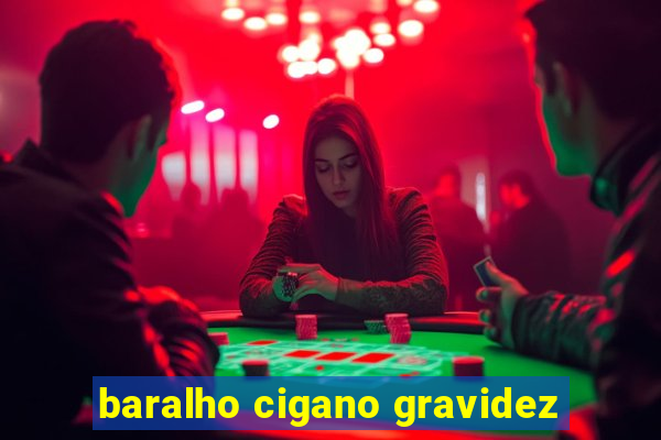 baralho cigano gravidez